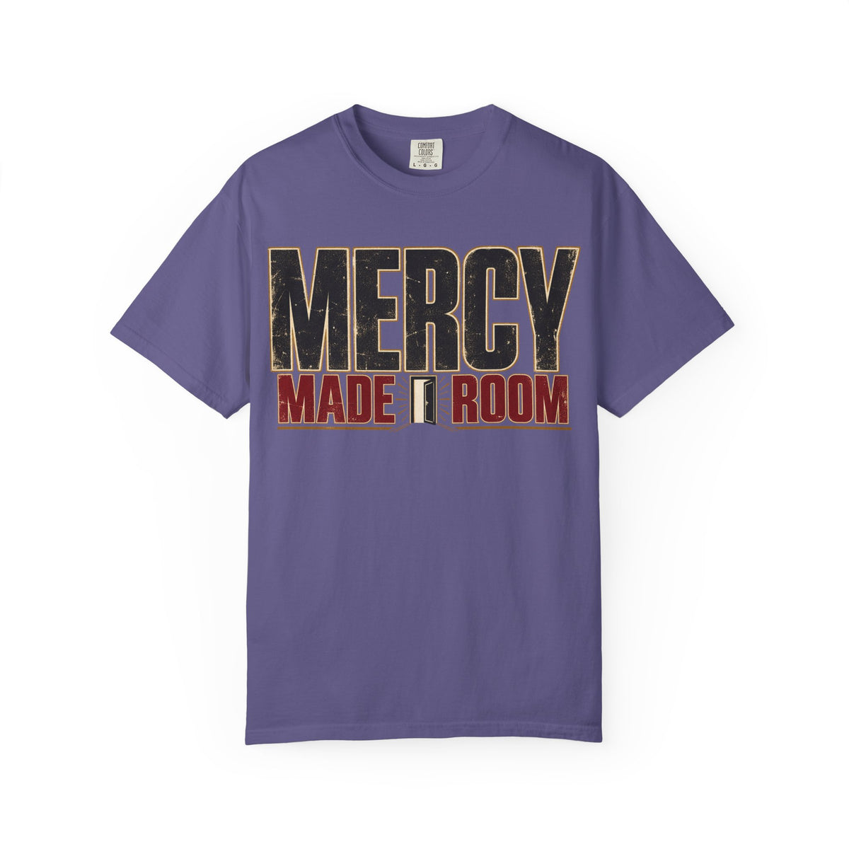 Mercy Made Room T-shirt