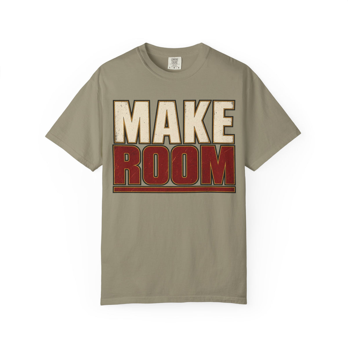 Make Room T-shirt