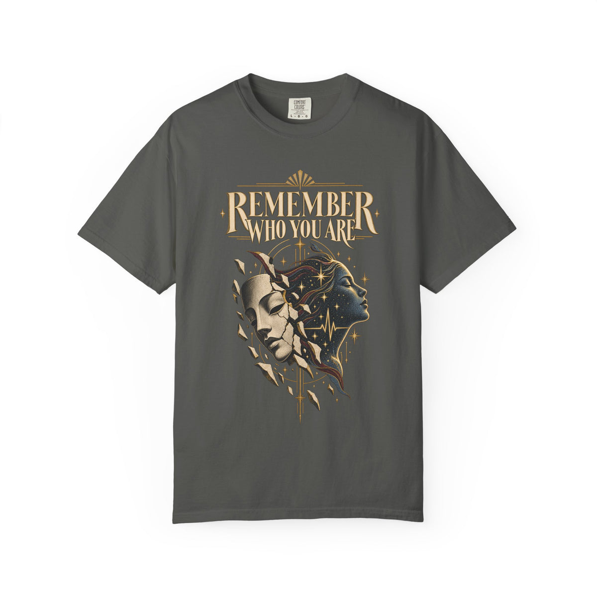 Remember Who You Are T-shirt